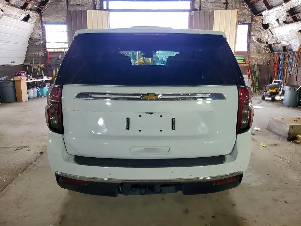 2023 CHEVROLET TAHOE K1500 LS  