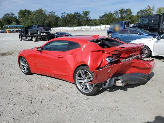 2017 CHEVROLET CAMARO LT