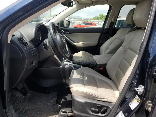 2015 MAZDA CX-5 GT  