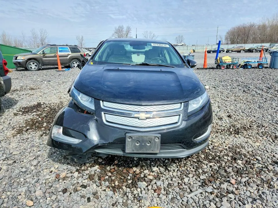2013 CHEVROLET VOLT   