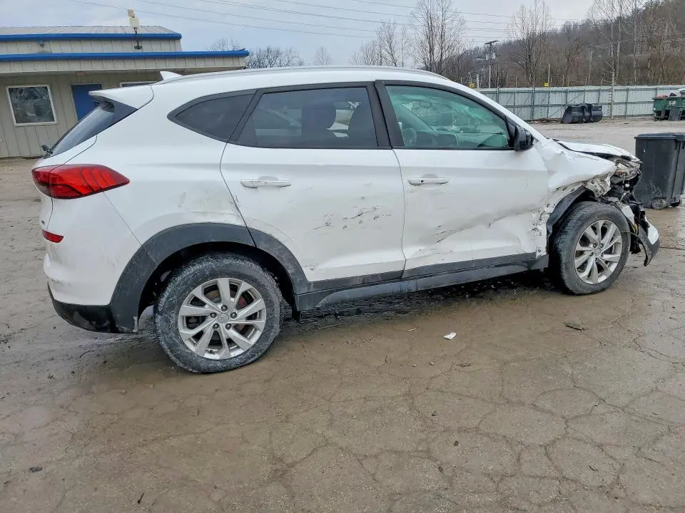 2019 HYUNDAI TUCSON VALUE  