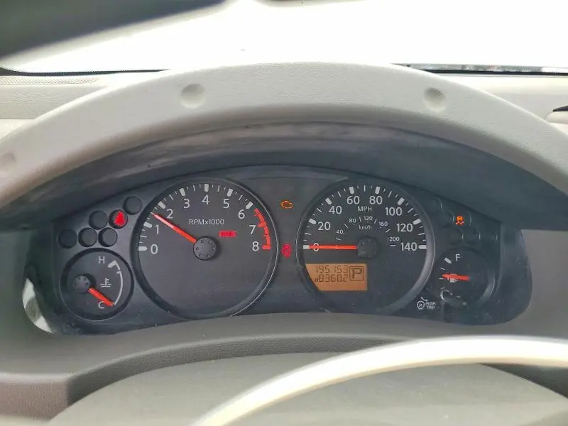 2018 NISSAN FRONTIER S  