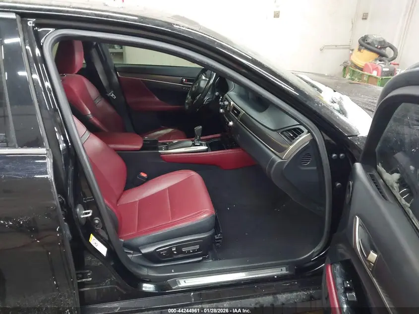 2019 LEXUS GS 350 F SPORT