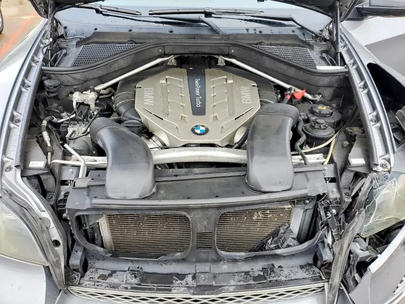 2011 BMW X5 XDRIVE50I  