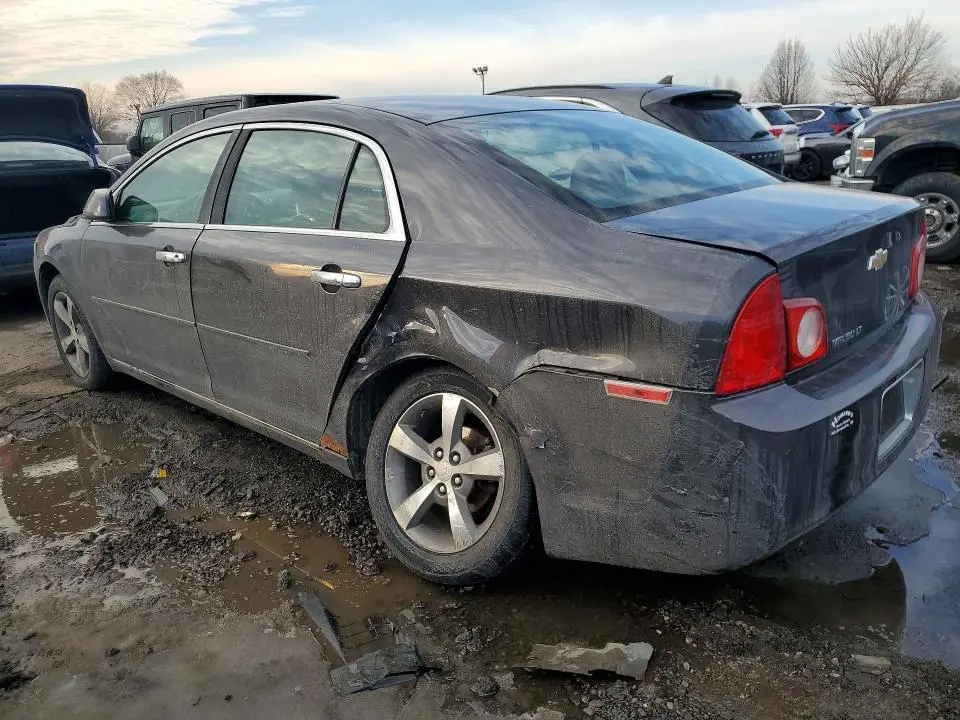 2012 CHEVROLET MALIBU 1LT  