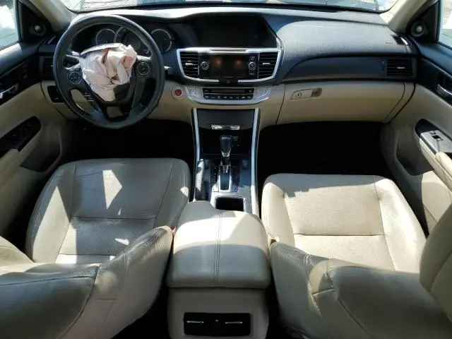 2015 HONDA ACCORD EXL  