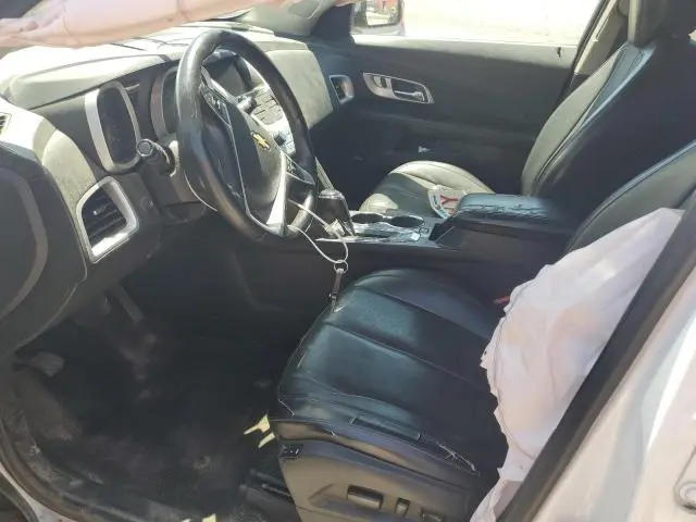 2017 CHEVROLET EQUINOX PREMIER  