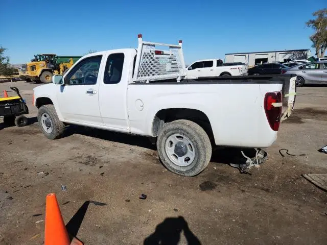 2011 CHEVROLET COLORADO   