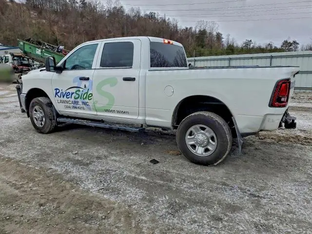 2025 RAM 2500 TRADESMAN  