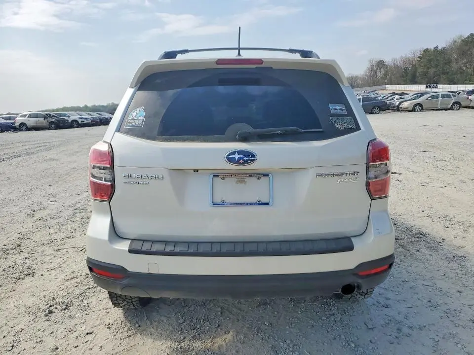 2014 SUBARU FORESTER 2.5I TOURING  
