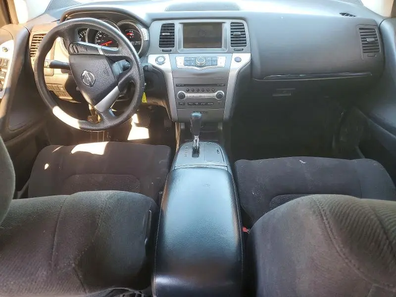 2014 NISSAN MURANO S  