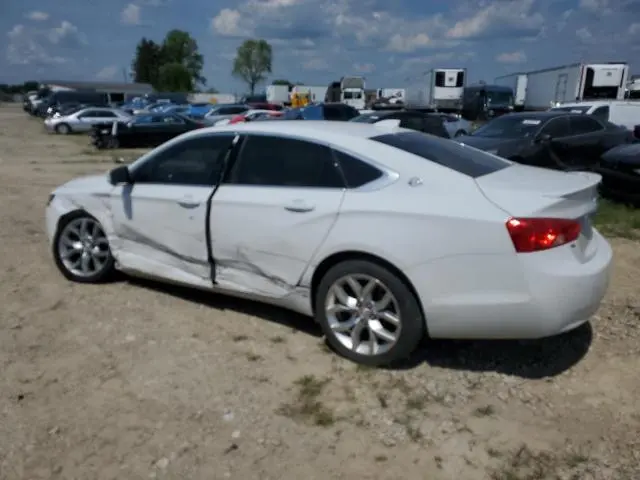 2017 CHEVROLET IMPALA LT  