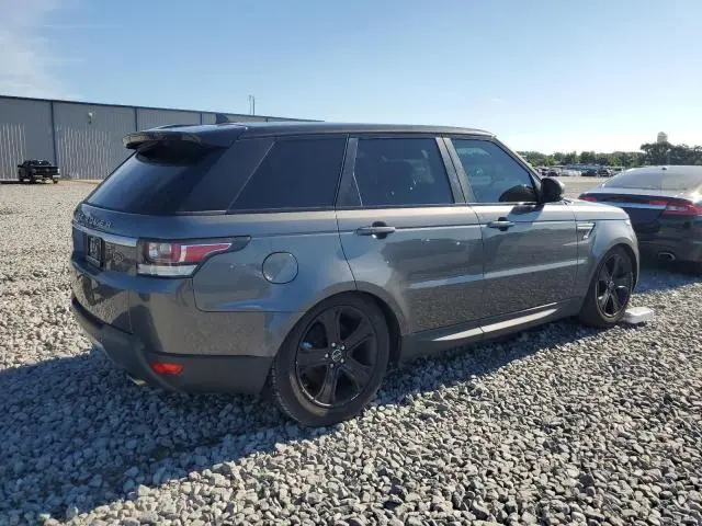 2015 LAND ROVER RANGE ROVER SPORT HSE  