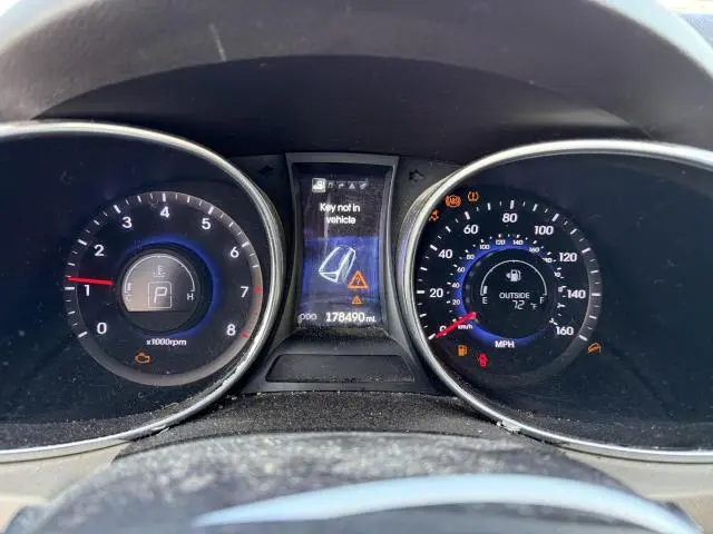 2015 HYUNDAI SANTA FE GLS  