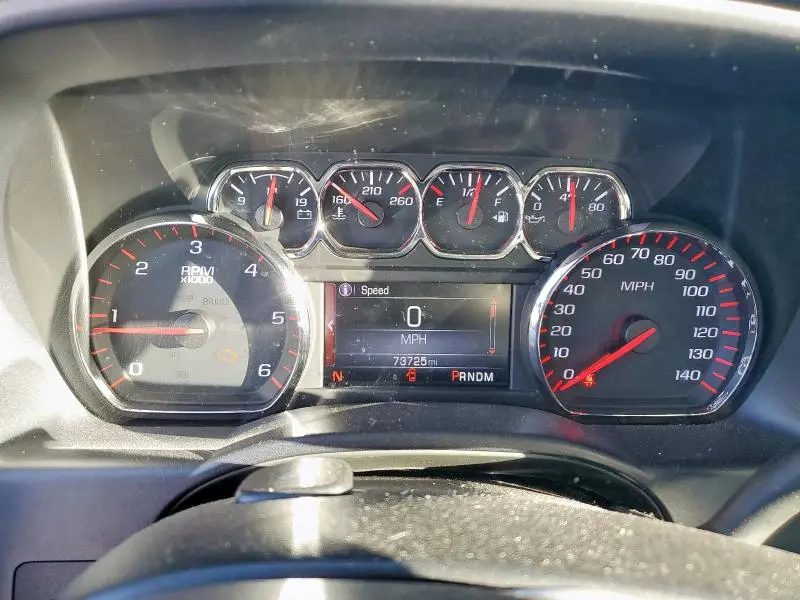 2015 GMC SIERRA C1500 SLT  