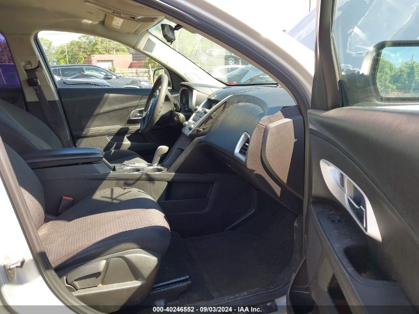 2012 CHEVROLET EQUINOX LS