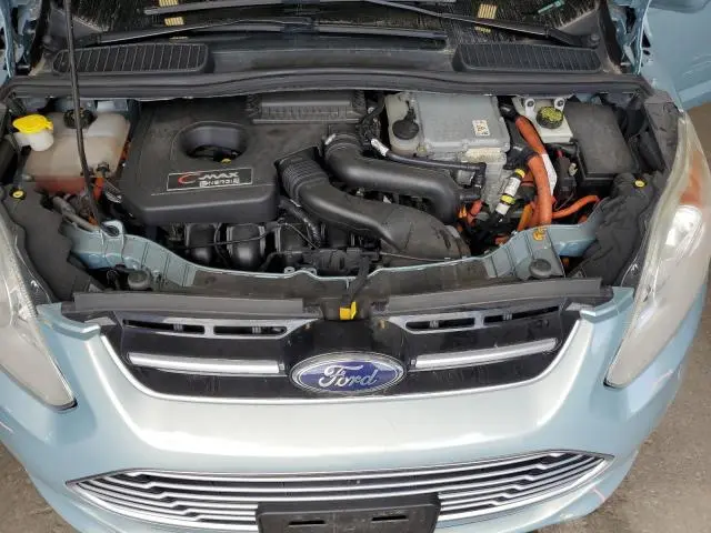 2014 FORD C-MAX PREMIUM  
