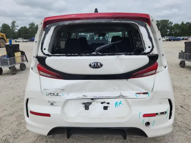 2021 KIA SOUL GT LINE  