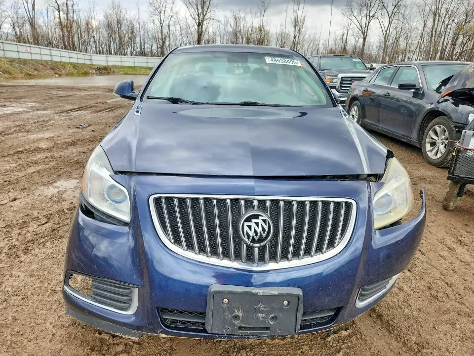 2012 BUICK REGAL   