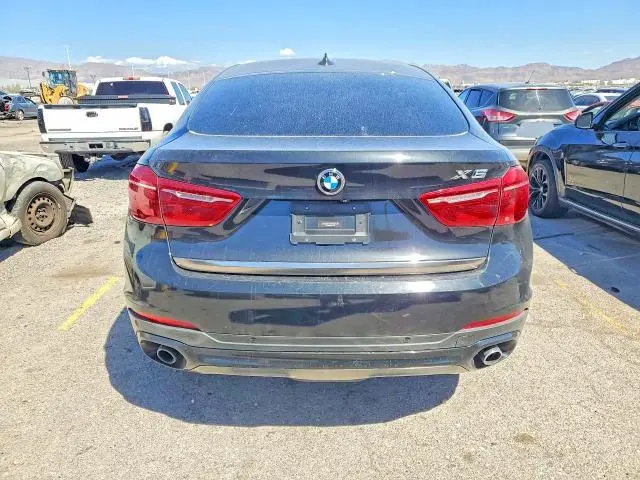 2015 BMW X6 SDRIVE35I  