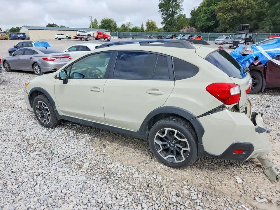 2016 SUBARU CROSSTREK PREMIUM  