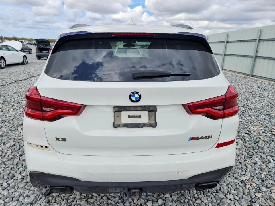 2021 BMW X3 XDRIVEM40I  