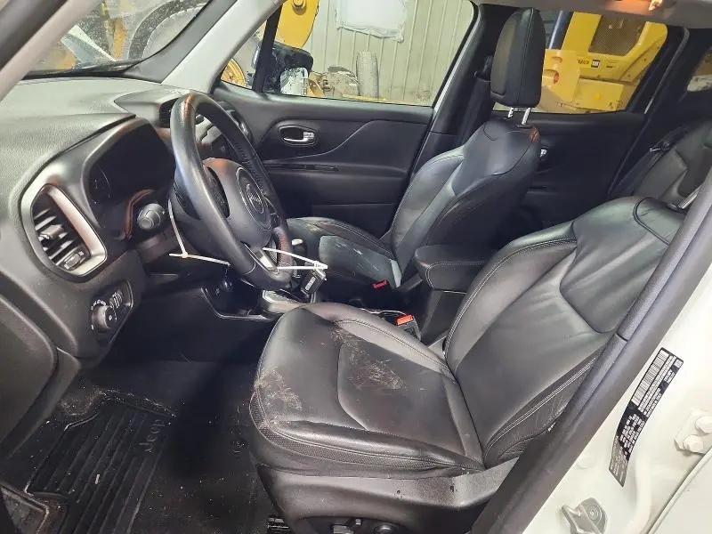 2022 JEEP RENEGADE LIMITED  