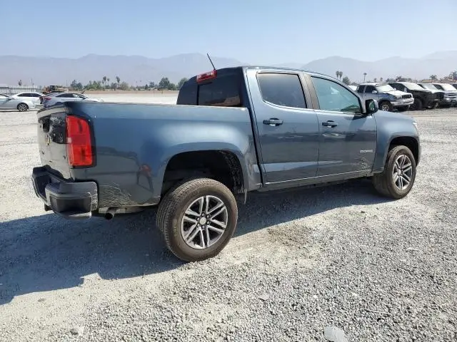 2020 CHEVROLET COLORADO LT  