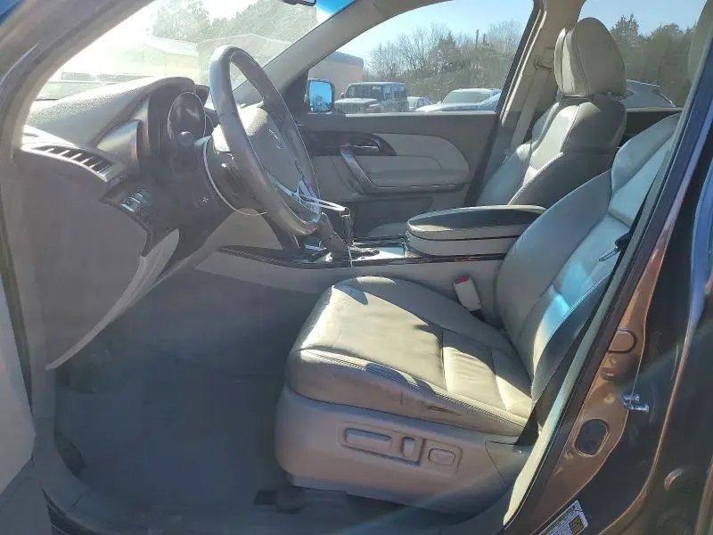 2011 ACURA MDX TECHNOLOGY  