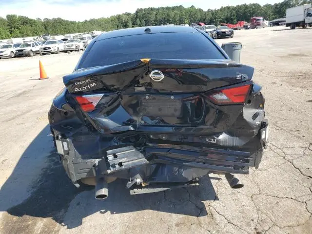 2020 NISSAN ALTIMA SR  