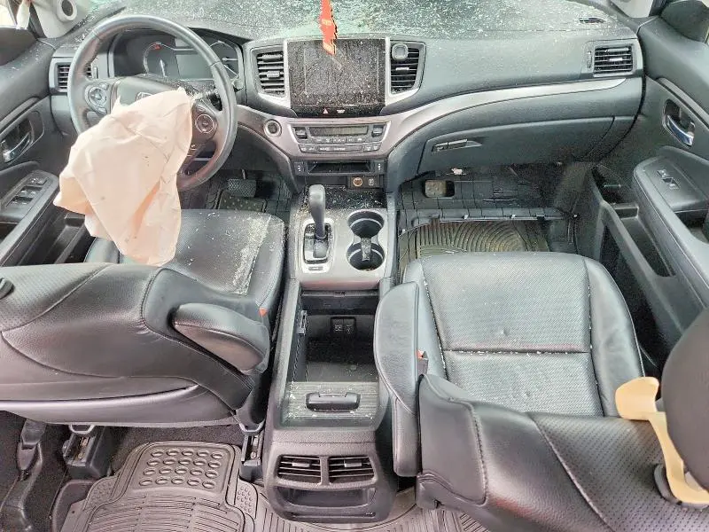 2019 HONDA RIDGELINE RTL  