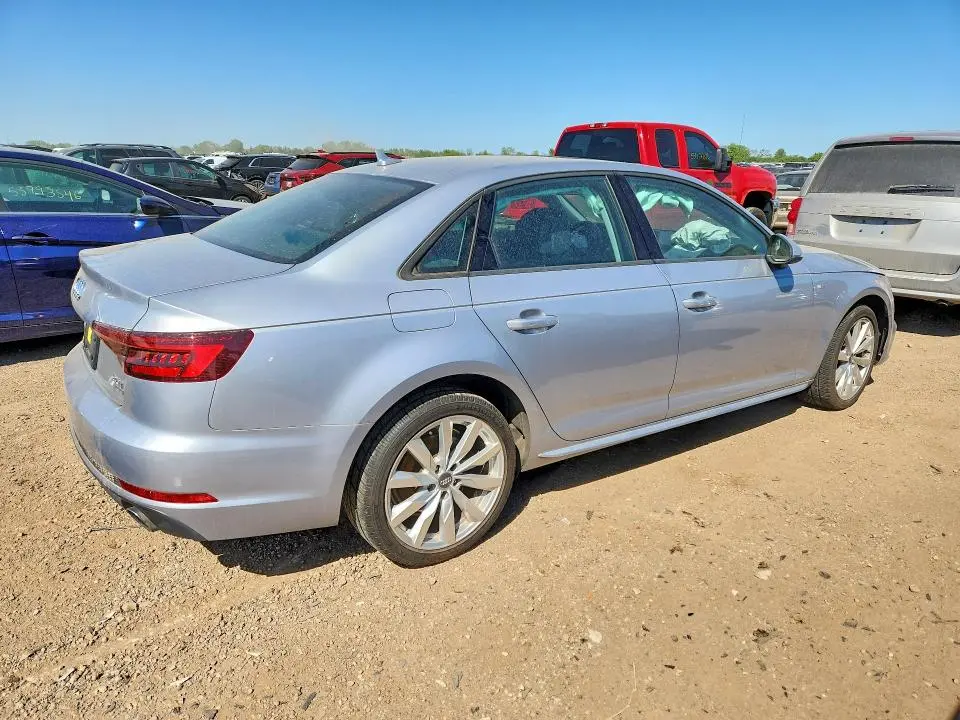 2018 AUDI A4 PREMIUM  