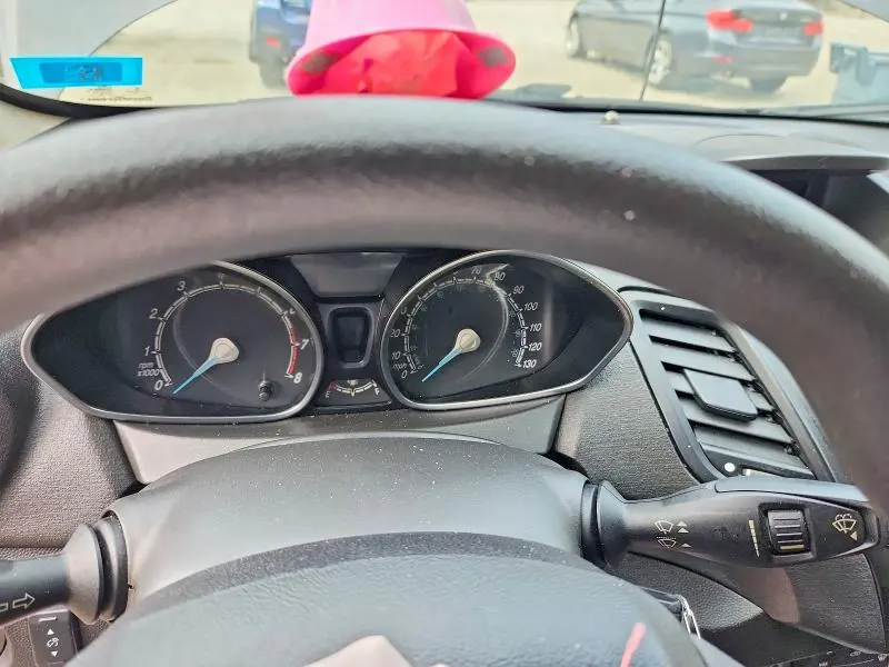 2018 FORD FIESTA SE  