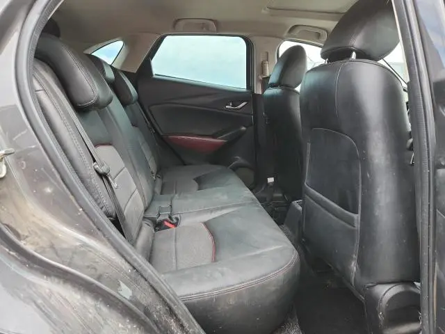 2018 MAZDA CX-3 TOURING  