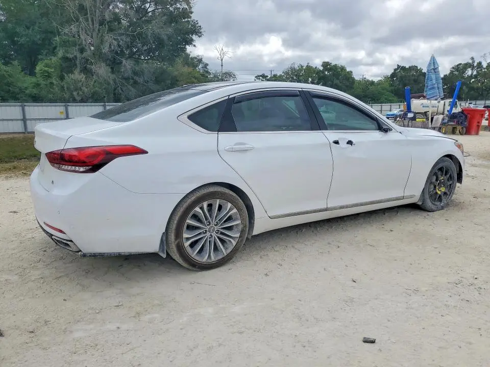 2015 HYUNDAI GENESIS 3.8L  