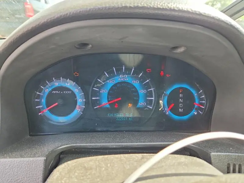 2011 FORD FUSION SEL  