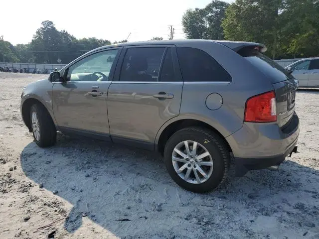 2014 FORD EDGE LIMITED  