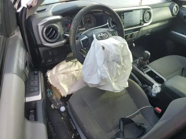 2022 TOYOTA TACOMA DOUBLE CAB  