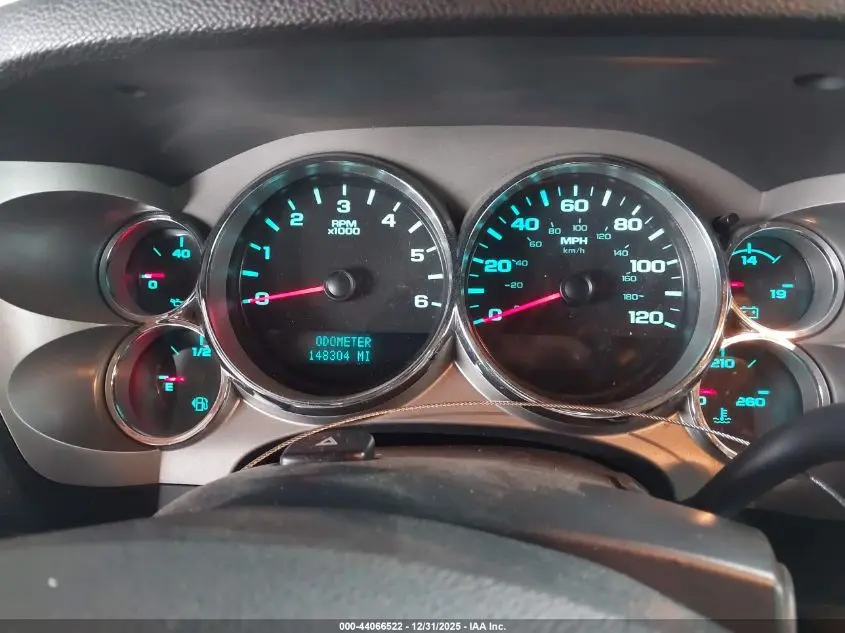 2011 CHEVROLET SILVERADO 1500 LT