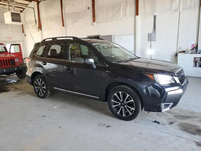 2018 SUBARU FORESTER 2.0XT TOURING