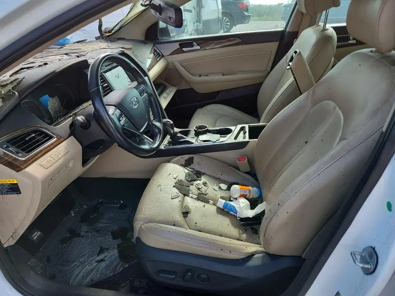 2016 HYUNDAI SONATA LIMITED  