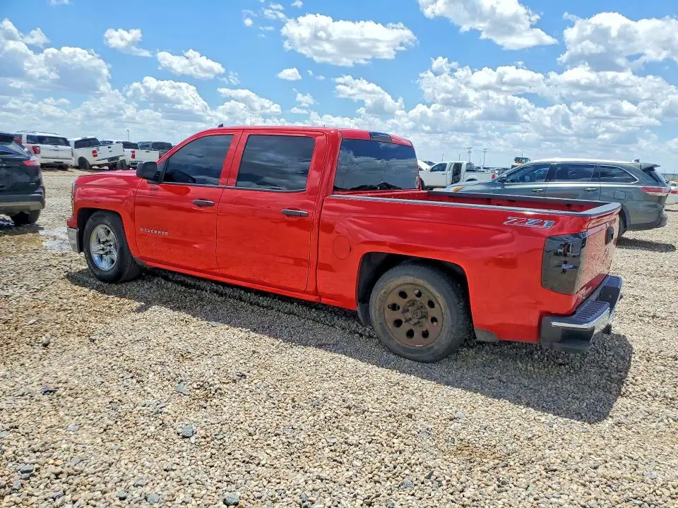 2014 CHEVROLET SILVERADO C1500 LT  