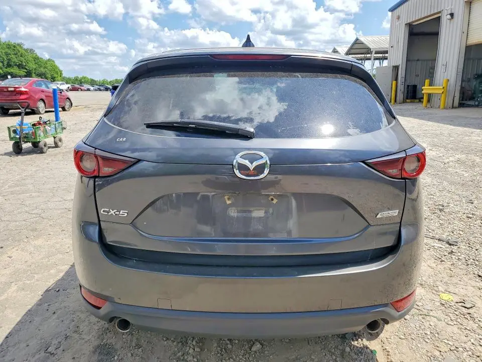 2019 MAZDA CX-5 TOURING  