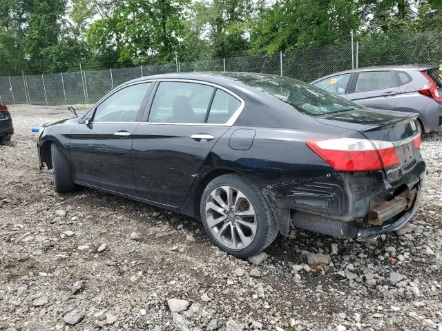 2013 HONDA ACCORD SPORT  