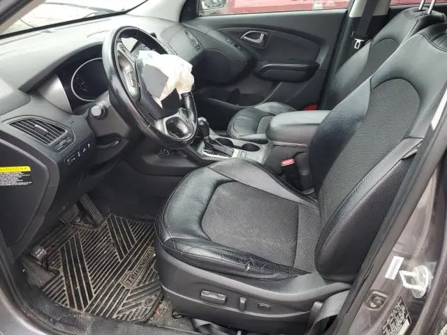 2015 HYUNDAI TUCSON LIMITED  