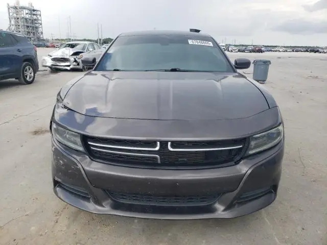 2015 DODGE CHARGER SE  