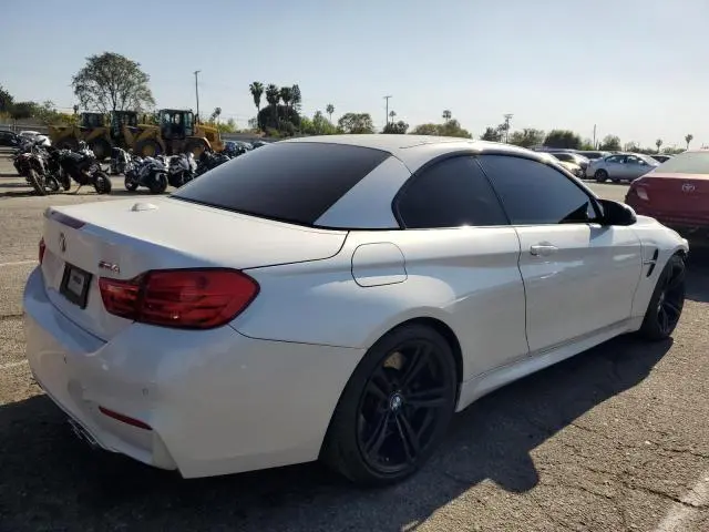 2015 BMW M4 