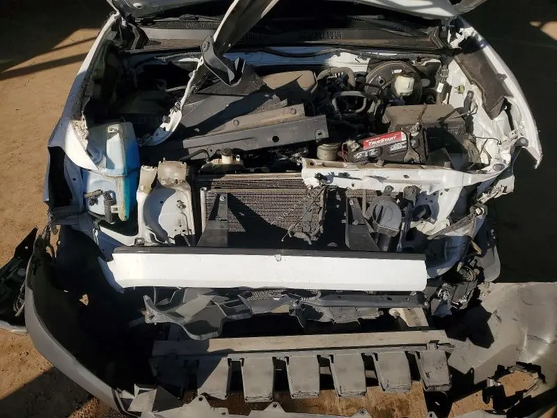 2017 TOYOTA TACOMA SR  