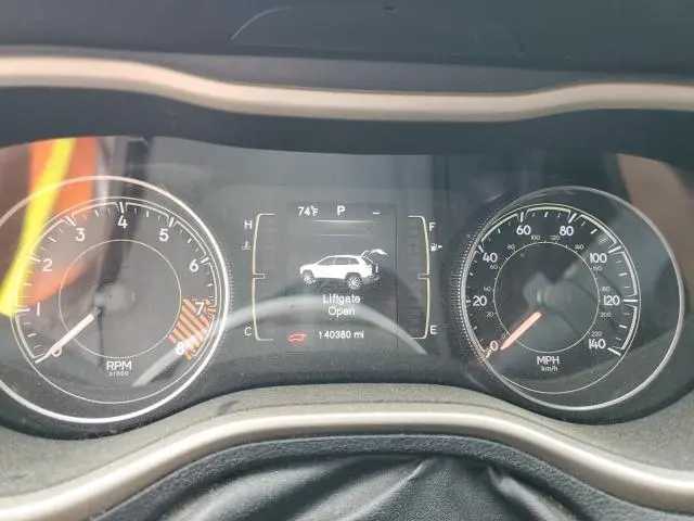 2014 JEEP CHEROKEE LATITUDE  
