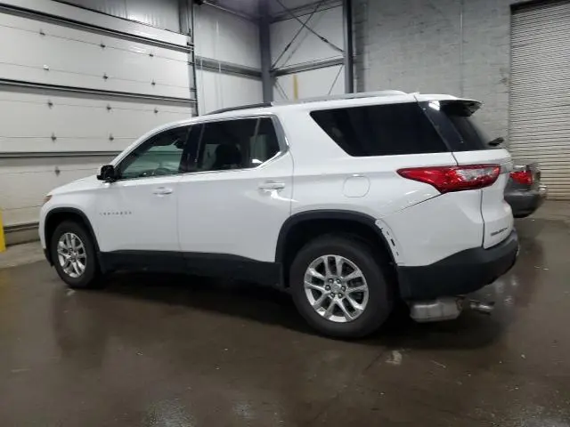 2018 CHEVROLET TRAVERSE LT  